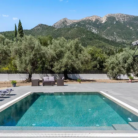 Flora Ferienhaus Nydri (Lefkada)